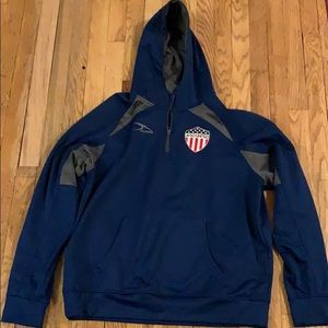Men’s AYSO hoodies sweatshirt